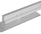 L-store Lite/30/К15/850/05/SH/230AC IP20 RAL7038 - светодиодная лампа Ledel