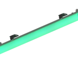 L-contour 300/3,9/Д/Blue/03/A1-B2/24DC IP66 - светодиодная лампа Ledel