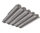 L-industry Turbine HB6/300/К15/5,0K/01/I7-24/220AC IP66 - светодиодная лампа Ledel