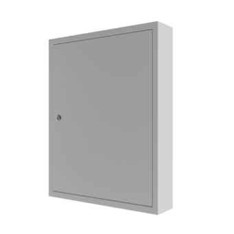 Шкаф управления освещением АСУНО "ГЭФ"/ L-control Lite - светодиодный светильник Ledel