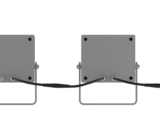 L-point 36/36/К15/850/04/A1-C1/230AC IP65 RAL7035 Муар - светодиодная лампа Ledel