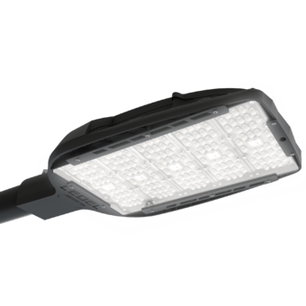 Street X1 Pro/195/Ш8М/750/К5/05/MT-КМ/К/230AC IP66 RAL7015 SG - светодиодный светильник Ledel