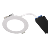 Radian Lite 6/6/Д/840/03/O1-E1/220AC IP40 2.0 - светодиодная лампа Ledel