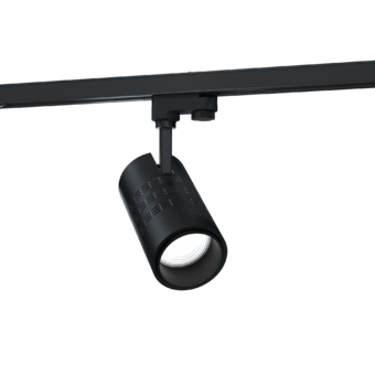 L-spot Meat/27/К15-Г60/2,2K/SH/220AC IP20 RAL7038 (серый) - светодиодный светильник Ledel