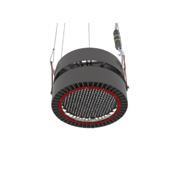 L-industry II PRO 150/Г50/5,0K/05/I11-31/220AC IP65 - светодиодный светильник Ledel