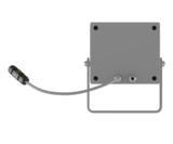 L-point 36/36/К8/840/04/A1-C1/230AC IP65 RAL7035 Муар - светодиодная лампа Ledel