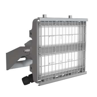 L-pixel 1 banner/50/Г30/950/R5/05/I2-C1/230AC IP66 # - светодиодный светильник Ledel